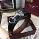 Copy Salvatore Ferragamo Leather Belt - New Style Buckle (2)_th.jpg